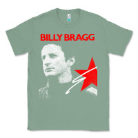 Sage billy bragg müsic Classic Tee - linhVisuals