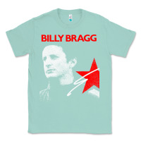 Billy Bragg Müsic Classic Tee | Teevron
