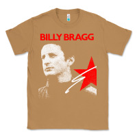 Toasted Coconut billy bragg müsic Classic Tee - linhVisuals
