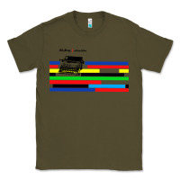 Army Green billy bragg müsic Classic Tee - linhVisuals