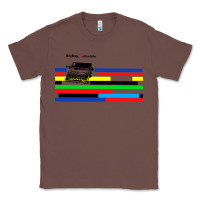 Chestnut billy bragg müsic Classic Tee - linhVisuals