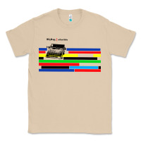 Mushroom billy bragg müsic Classic Tee - linhVisuals