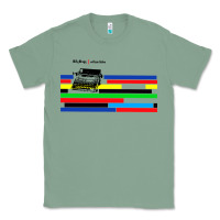 Sage billy bragg müsic Classic Tee - linhVisuals
