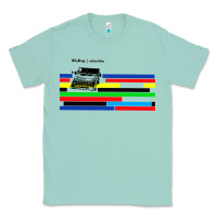 Seafoam billy bragg müsic Classic Tee - linhVisuals