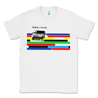 White billy bragg müsic Classic Tee - linhVisuals