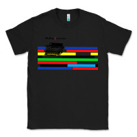 Black billy bragg müsic Classic Tee - linhVisuals
