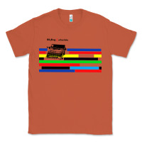Copper billy bragg müsic Classic Tee - linhVisuals
