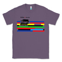 Lavender billy bragg müsic Classic Tee - linhVisuals