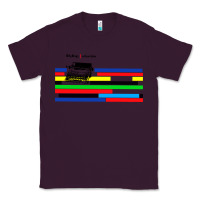 Plum billy bragg müsic Classic Tee - linhVisuals