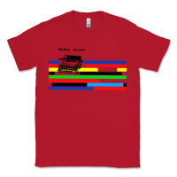 Red billy bragg müsic Classic Tee - linhVisuals