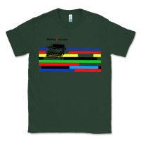 Sports Green billy bragg müsic Classic Tee - linhVisuals