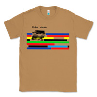 Toasted Coconut billy bragg müsic Classic Tee - linhVisuals