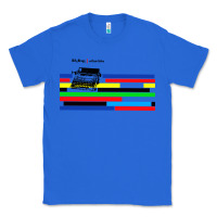 True Royal billy bragg müsic Classic Tee - linhVisuals