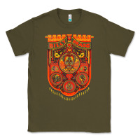 Army Green billy bragg müsic Classic Tee - linhVisuals