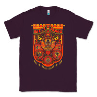 Plum billy bragg müsic Classic Tee - linhVisuals