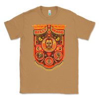 Toasted Coconut billy bragg müsic Classic Tee - linhVisuals