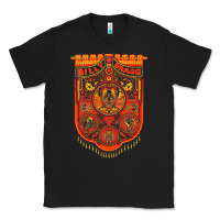 Black billy bragg müsic Classic Tee - linhVisuals