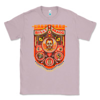 Lilac billy bragg müsic Classic Tee - linhVisuals