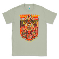 Matcha billy bragg müsic Classic Tee - linhVisuals