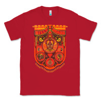 Red billy bragg müsic Classic Tee - linhVisuals