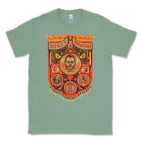 Sage billy bragg müsic Classic Tee - linhVisuals
