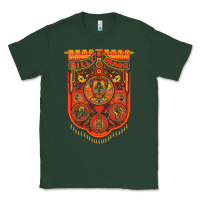 Sports Green billy bragg müsic Classic Tee - linhVisuals