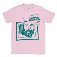 Bubblegum Pink chet faker müsic Classic Tee - linhVisuals