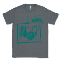Charcoal Heather chet faker müsic Classic Tee - linhVisuals