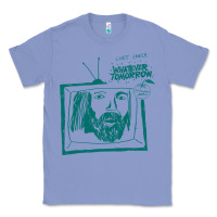 Colony Blue chet faker müsic Classic Tee - linhVisuals