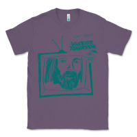 Lavender chet faker müsic Classic Tee - linhVisuals