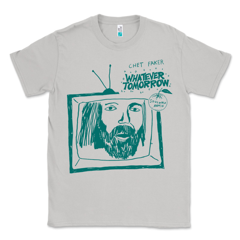 Chet Faker Müsic Classic Tee by linhVisuals | Teevron