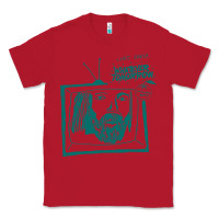Red chet faker müsic Classic Tee - linhVisuals