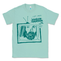 Seafoam chet faker müsic Classic Tee - linhVisuals
