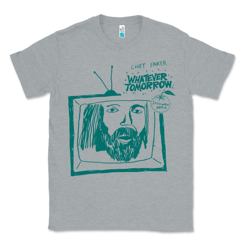 Chet Faker Müsic Classic Tee by linhVisuals | Teevron