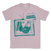 Lilac chet faker müsic Classic Tee - linhVisuals