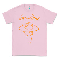 Bubblegum Pink james bay müsic Classic Tee - linhVisuals