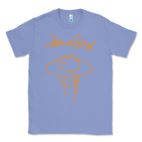 Colony Blue james bay müsic Classic Tee - linhVisuals