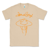 Mushroom james bay müsic Classic Tee - linhVisuals