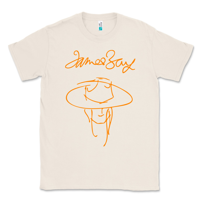 James Bay Müsic Classic Tee by linhVisuals | Teevron
