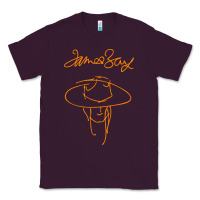 Plum james bay müsic Classic Tee - linhVisuals
