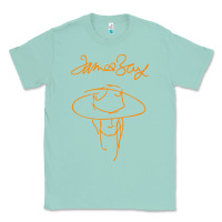 Seafoam james bay müsic Classic Tee - linhVisuals