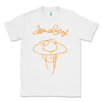 White james bay müsic Classic Tee - linhVisuals