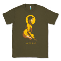 Army Green james bay müsic Classic Tee - linhVisuals