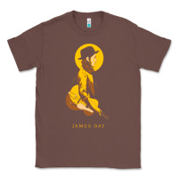 Chestnut james bay müsic Classic Tee - linhVisuals