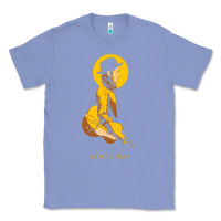 Colony Blue james bay müsic Classic Tee - linhVisuals