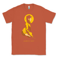Copper james bay müsic Classic Tee - linhVisuals