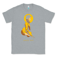 Heather Grey james bay müsic Classic Tee - linhVisuals