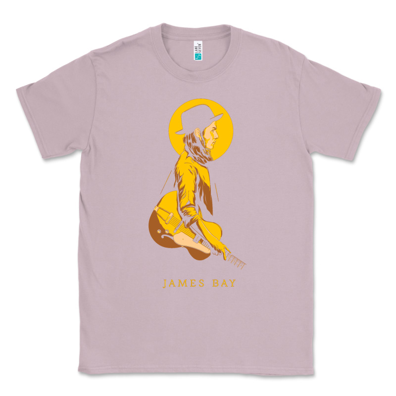 James Bay Müsic Classic Tee by linhVisuals | Teevron