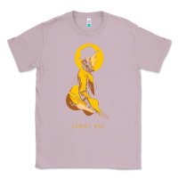 Lilac james bay müsic Classic Tee - linhVisuals