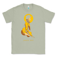Matcha james bay müsic Classic Tee - linhVisuals